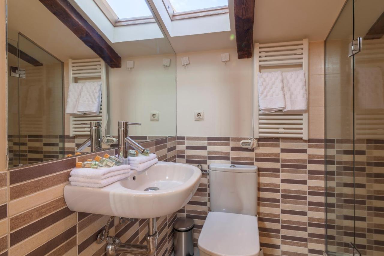 Luxury Justicia Apartment Madrid Bagian luar foto