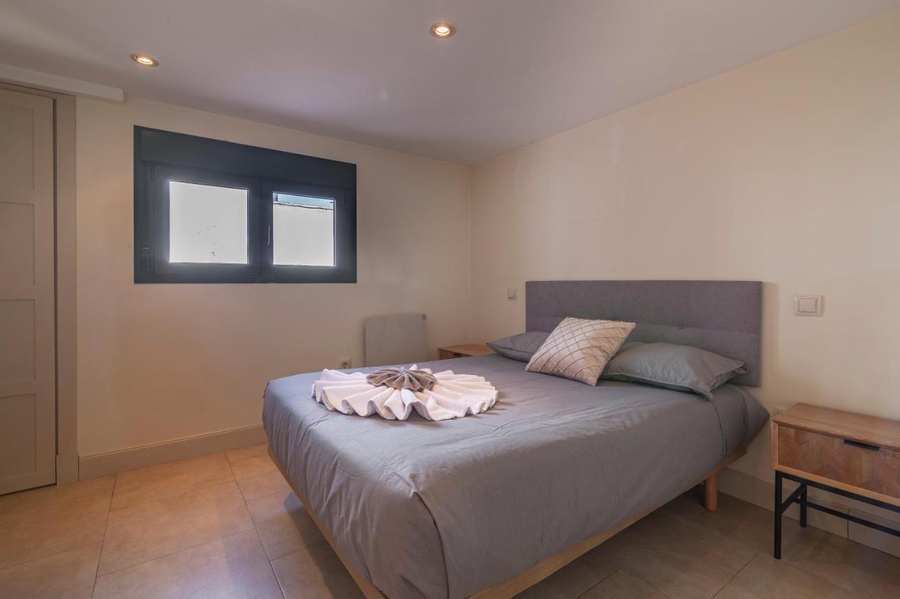 Luxury Justicia Apartment Madrid Bagian luar foto