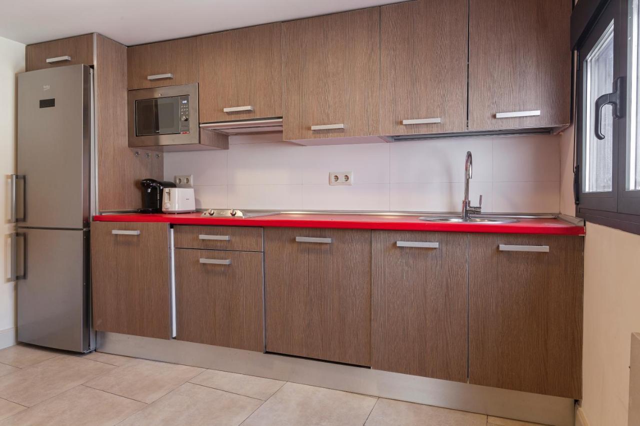Luxury Justicia Apartment Madrid Bagian luar foto